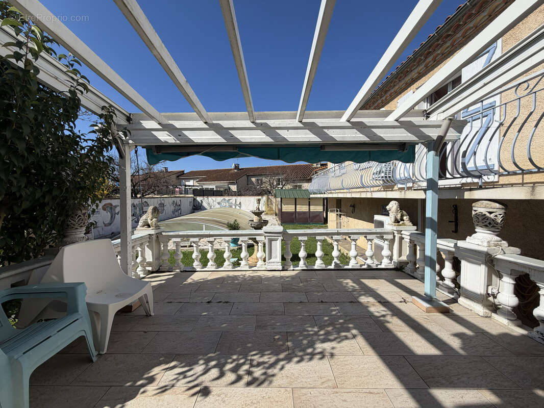 Maison à CARCASSONNE