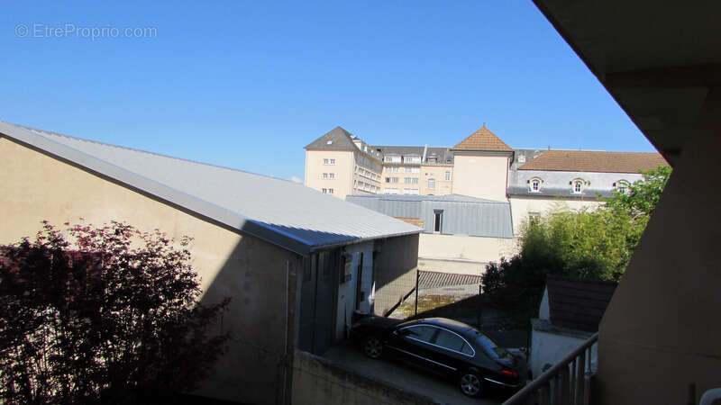 Appartement à DIJON