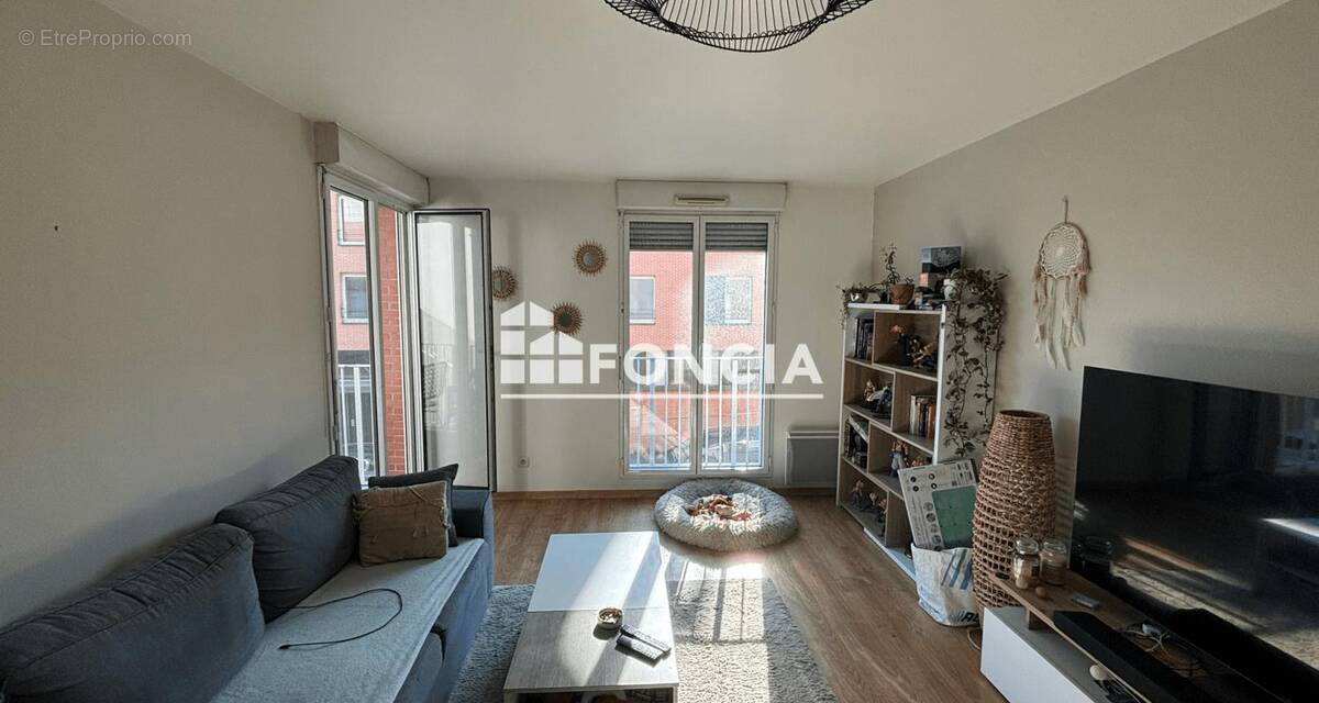 Appartement à LE HAVRE