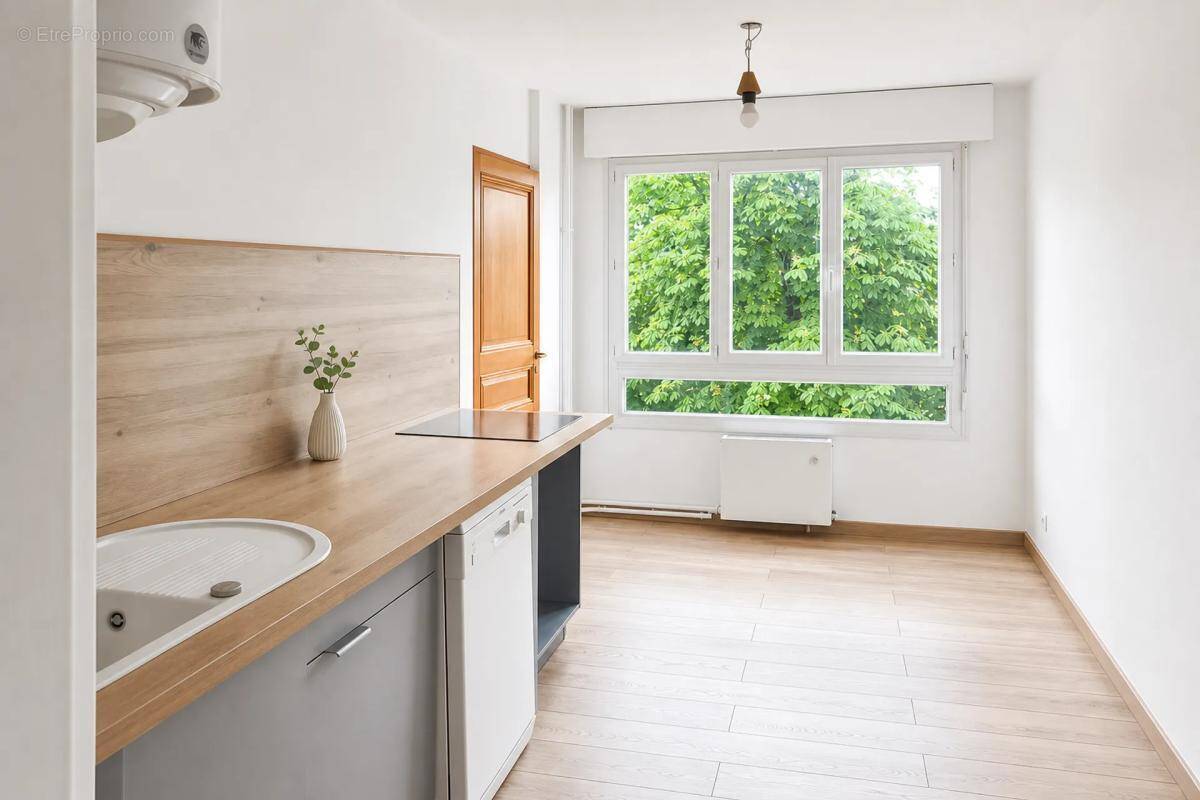 Appartement à OULLINS