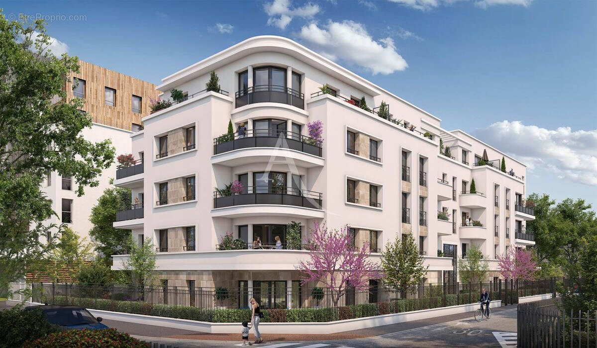 Appartement à CHAMPIGNY-SUR-MARNE