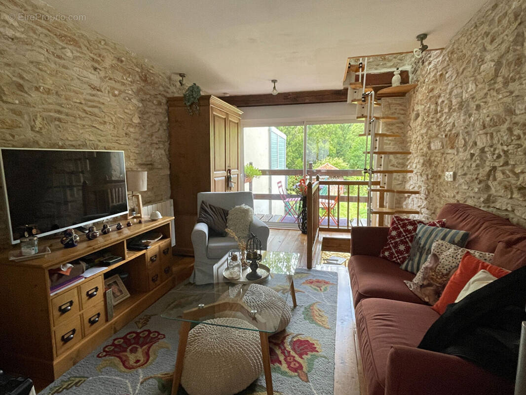 Maison à CREPY-EN-VALOIS