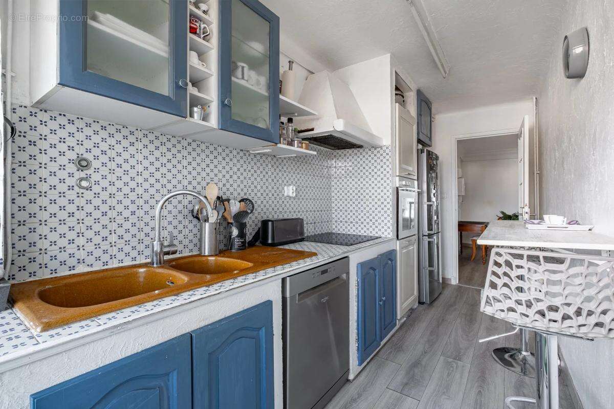 Appartement à CAGNES-SUR-MER