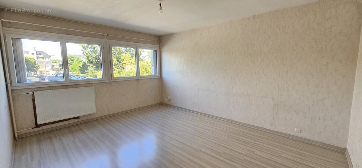 Appartement à TOURS