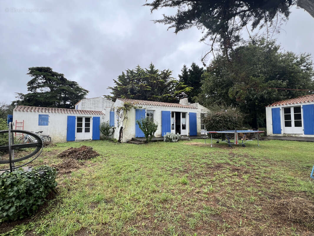 Maison à L'ILE-D'YEU