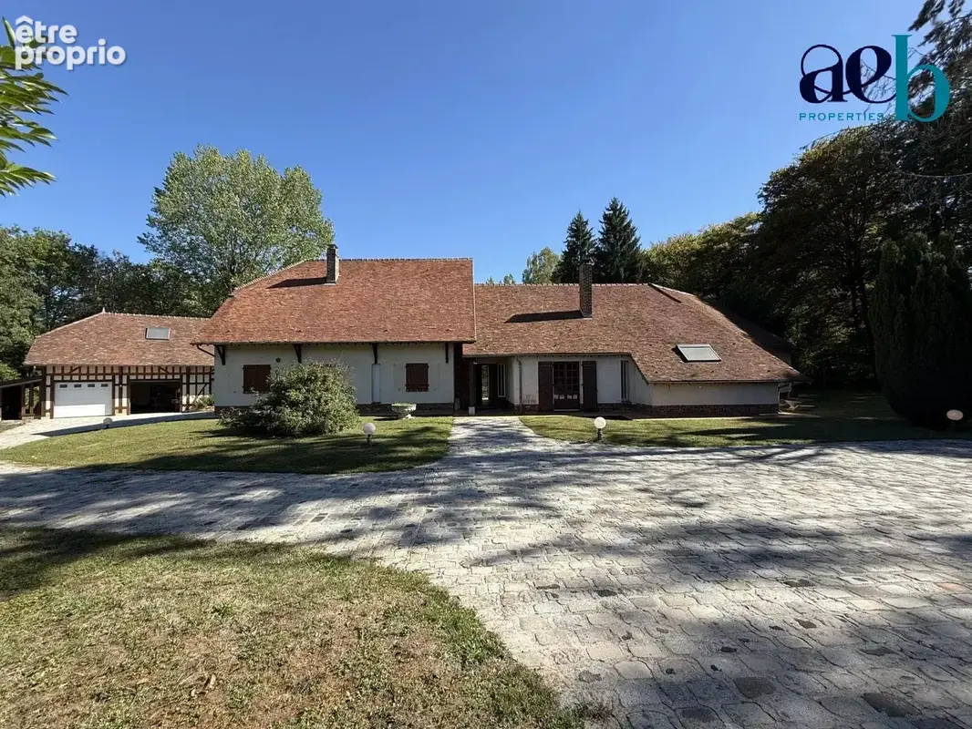 Propriété 275m² 4/5 chambres avec Parc et Dépendance - photo 3