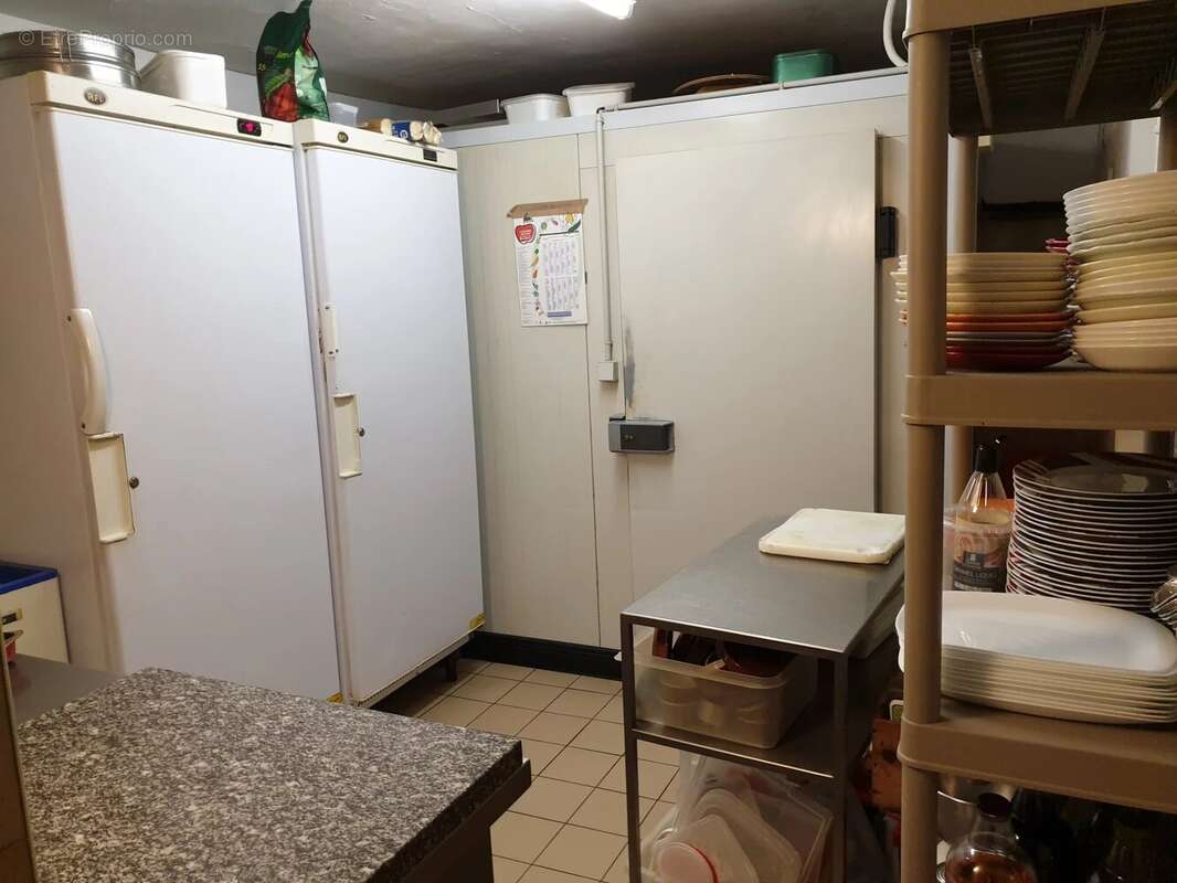 Restaurant avec deux appartements - photo 6