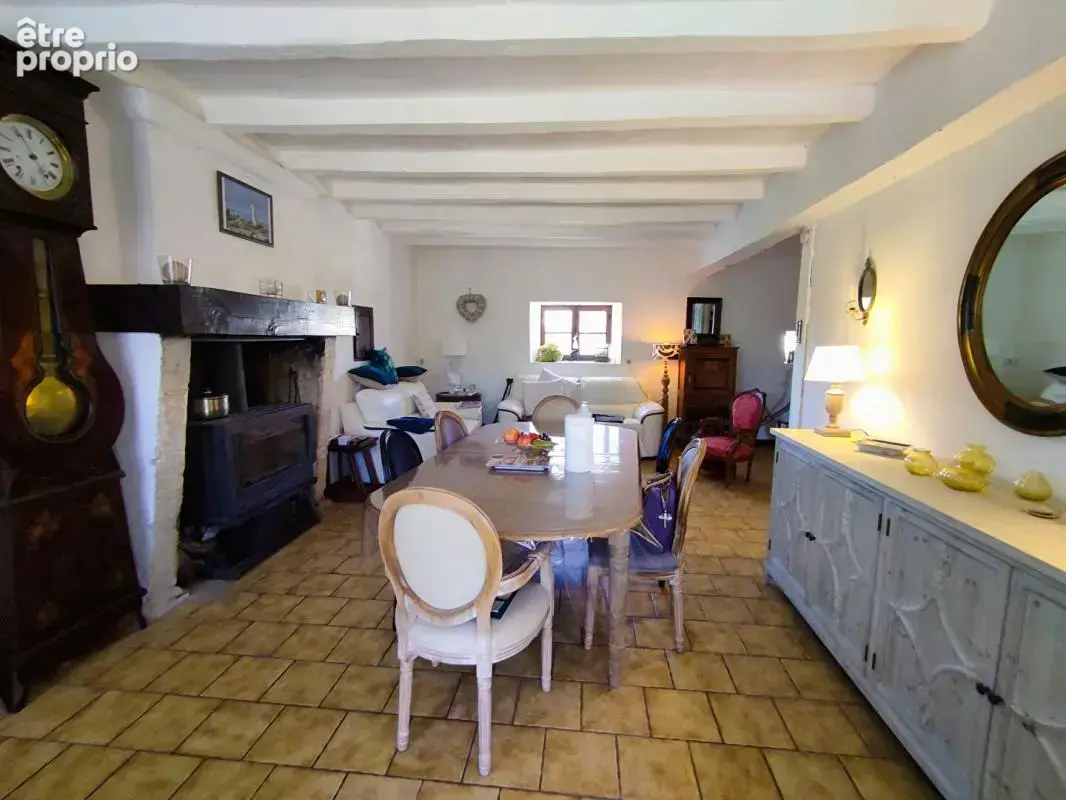 Maison de pays Martizay 6 pièces 120 m2 - photo 6