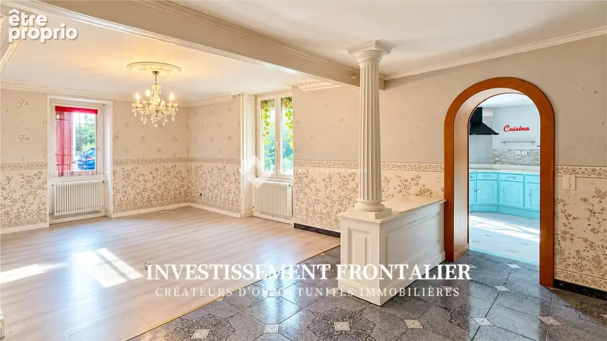 Appartement 3 pièces 65 m² à vendre à Saint-Julien-En-Genevois (74160) - photo 4