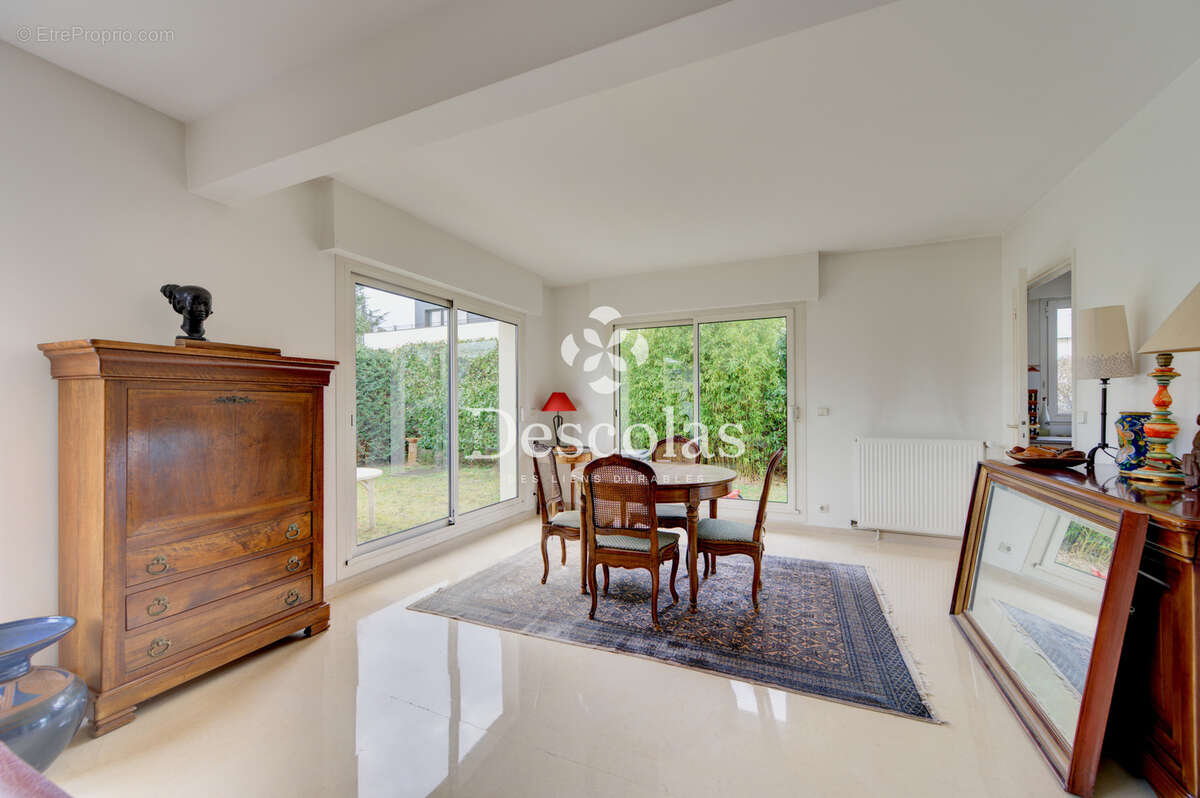 Maison à SAINT-GERMAIN-EN-LAYE