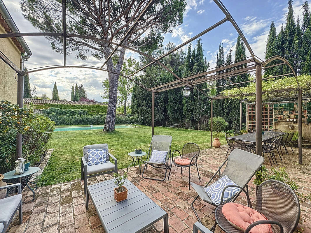 Maison à AIX-EN-PROVENCE