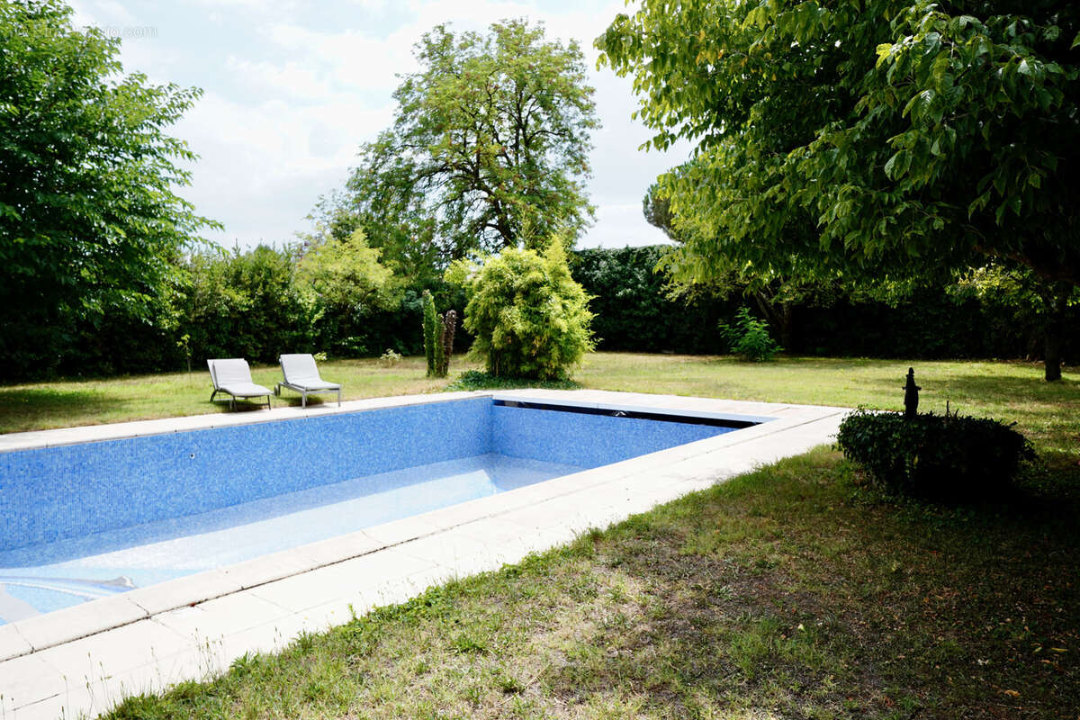 Maison à LE BOUSCAT