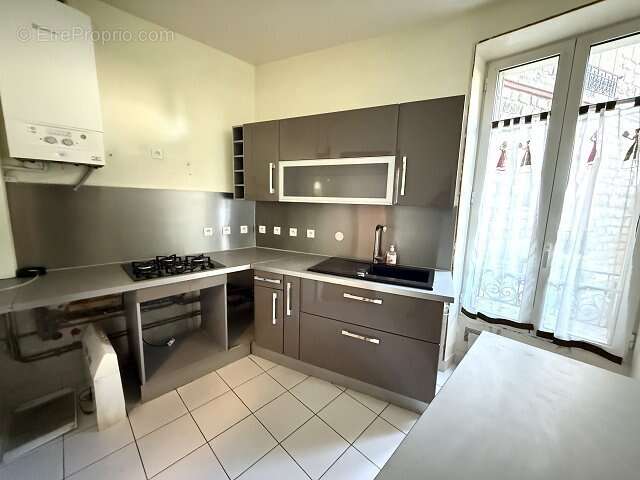 Appartement à MAISONS-ALFORT