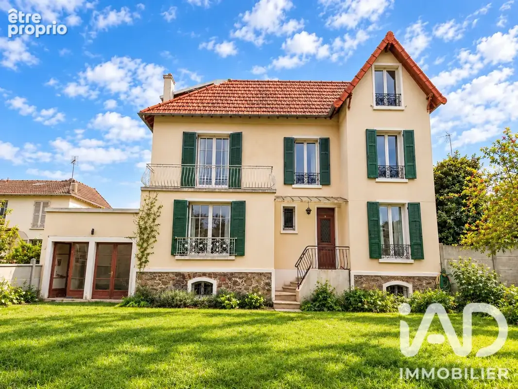 Photo 1 - Maison à LE PERREUX-SUR-MARNE