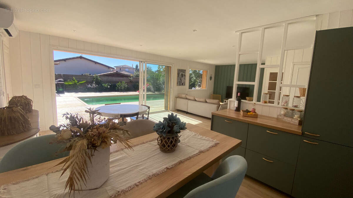 Maison à LA TESTE-DE-BUCH