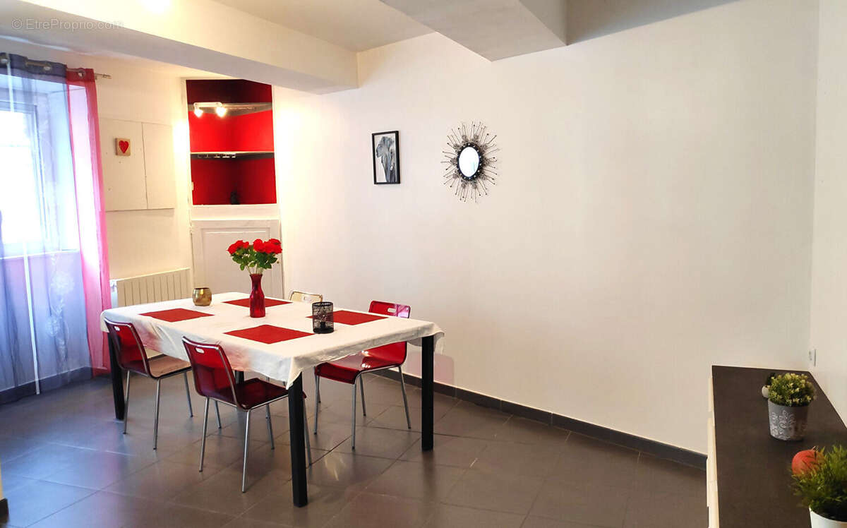 Maison à SAINT-MAURICE-SUR-DARGOIRE