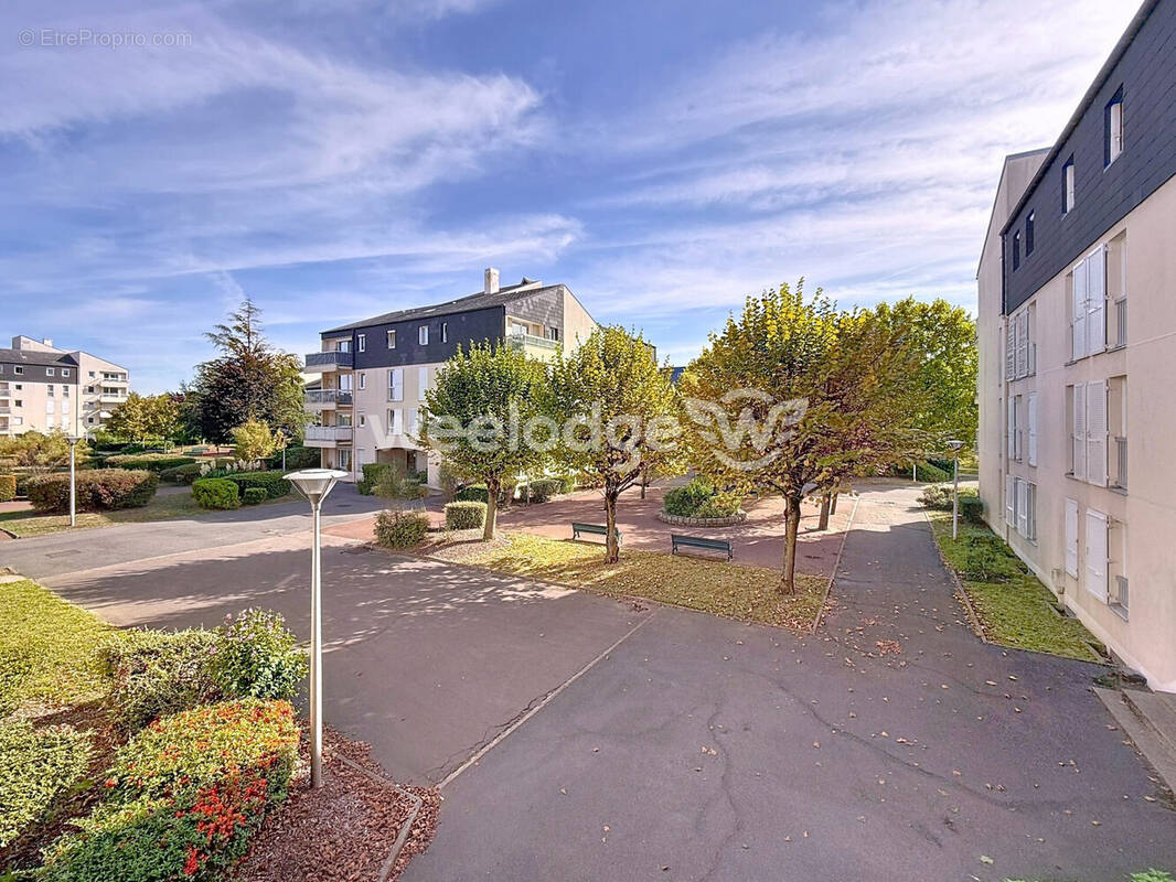 Appartement à ERAGNY