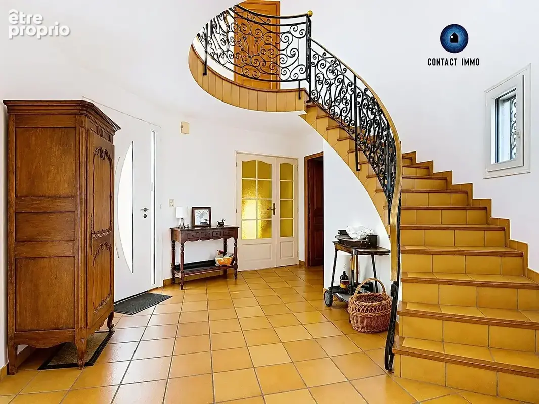 Maison 8 pièces 223 m² à vendre à Cosnac (19360) - photo 7