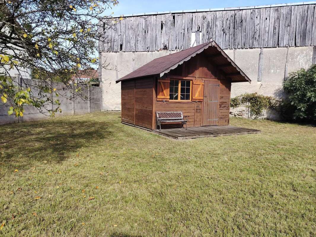 Photo 4 - Terrain à MERY-SUR-SEINE