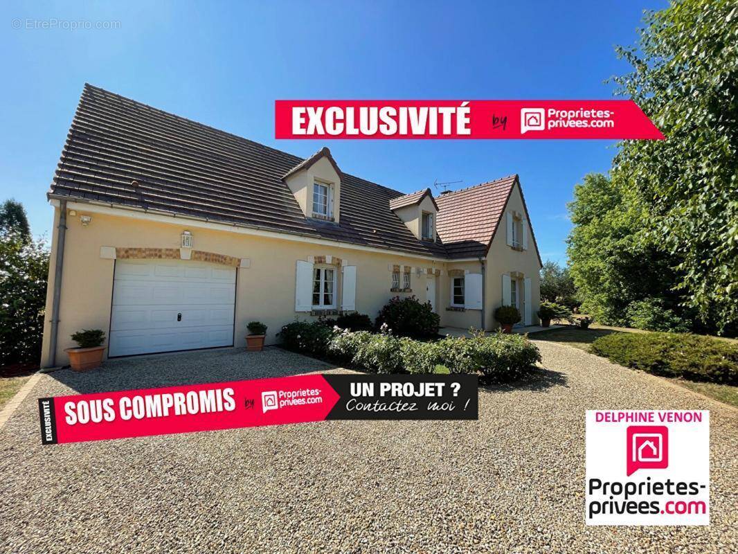 Maison à CHATEAUNEUF-SUR-LOIRE