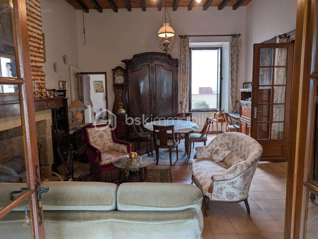 Ensemble immobilier de caractère avec jardin japonais et revenus locatifs - photo 4
