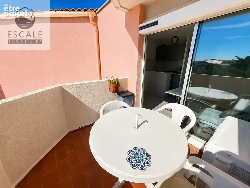 Vente studio cabine + parking quartier la corniche a sete - photo 6