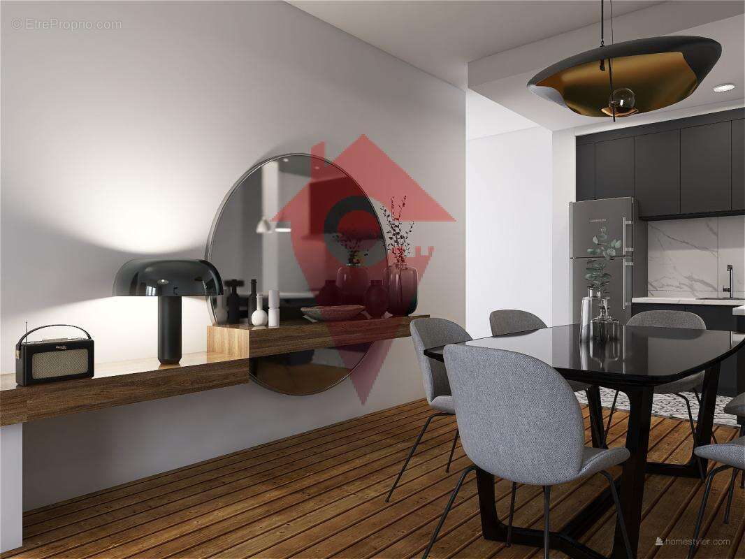 Appartement à ANTONY
