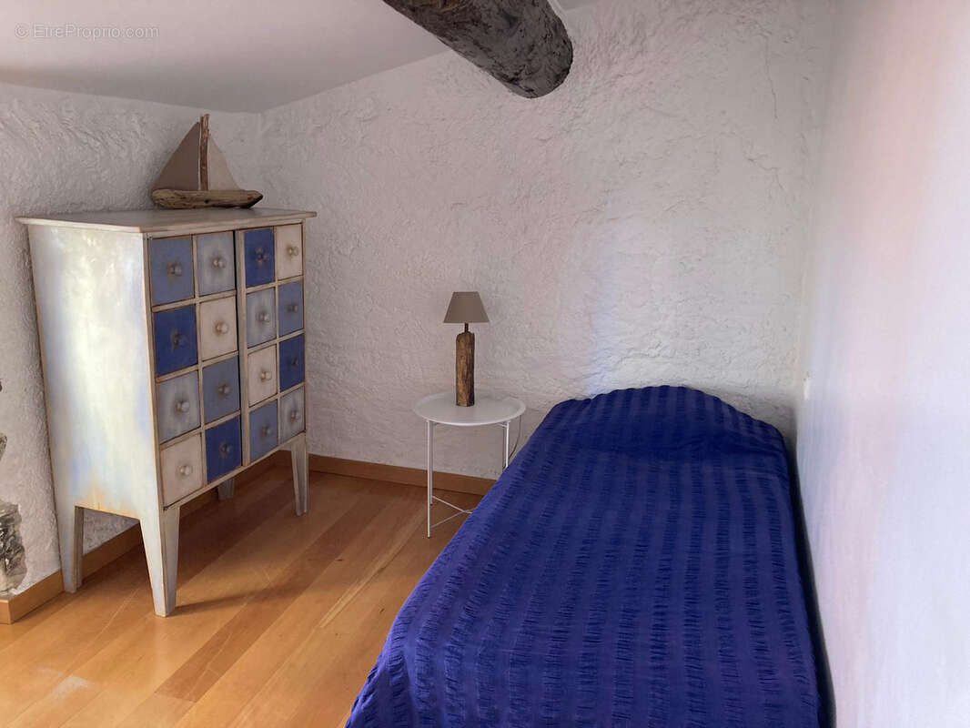 Maison de pecheur 3 chambres à vendre sur Collioure - photo 21
