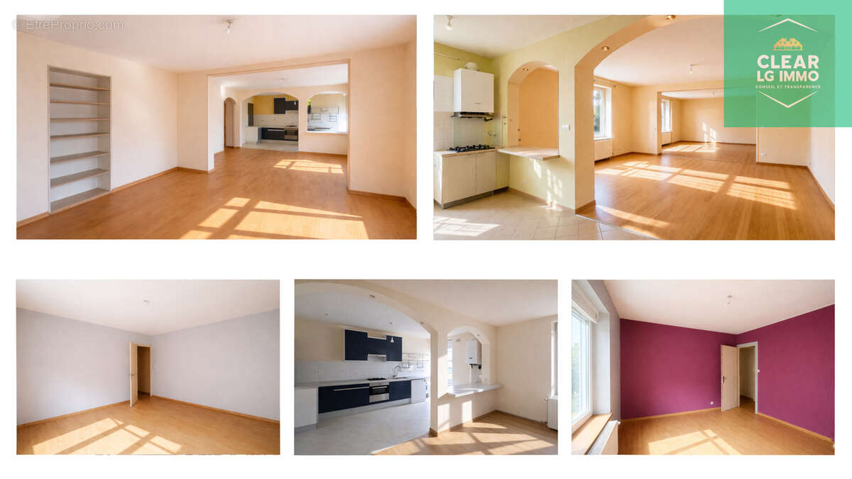 Appartement à LONGWY