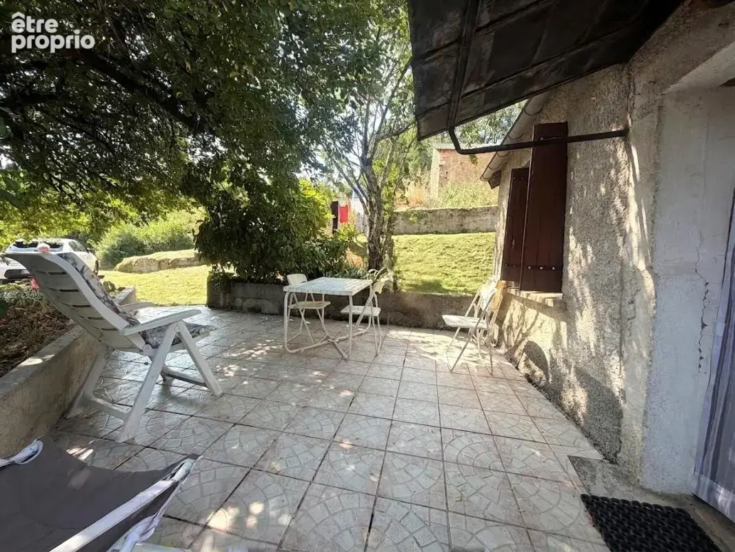 Maison 5 pièces / 69 m² / 55 000 EUR / BRASSAC - photo 13
