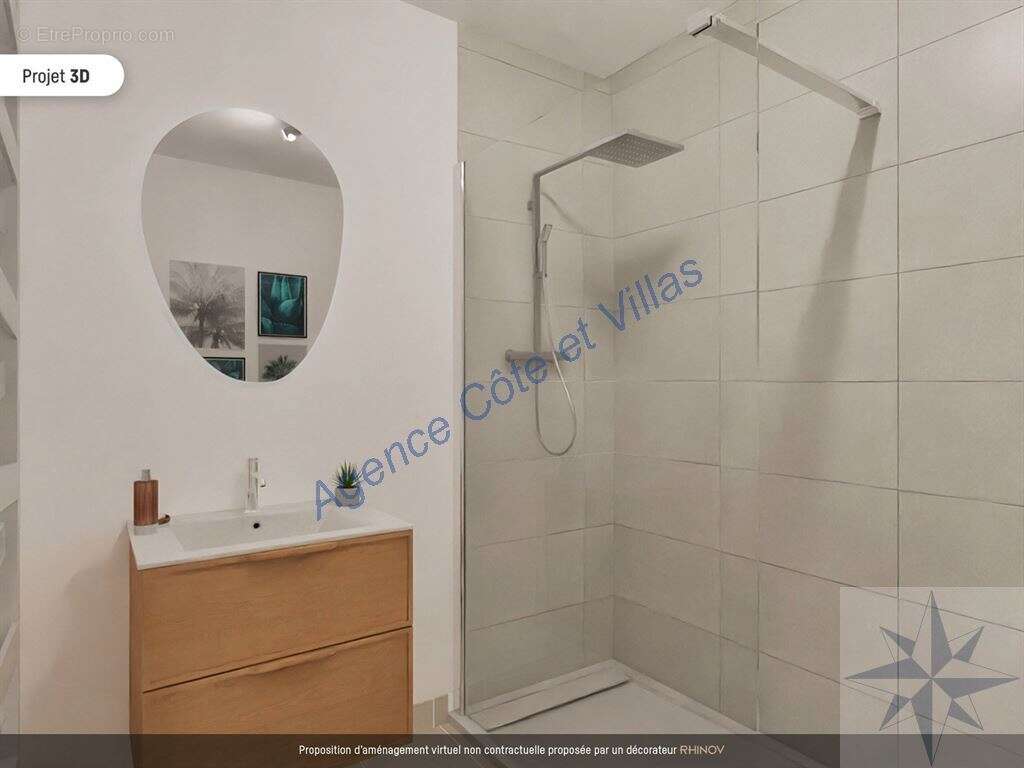 Appartement à PLENEUF-VAL-ANDRE