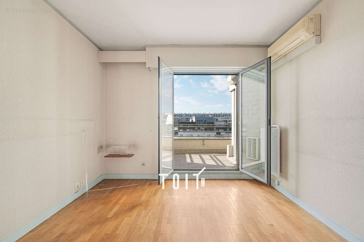 Appartement Paris 3 pièces 73,07m2-Etage élevé- Terrasse- Saint jacques - photo 8