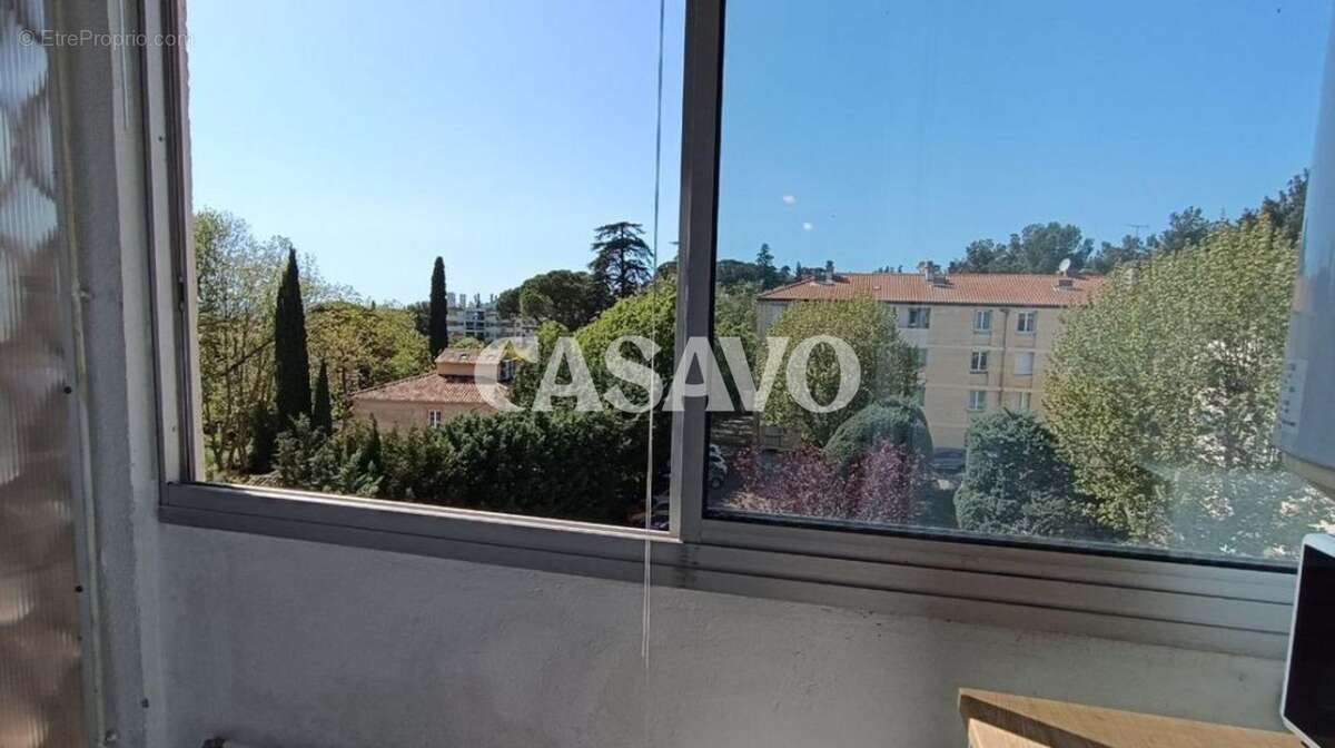 Appartement à AIX-EN-PROVENCE