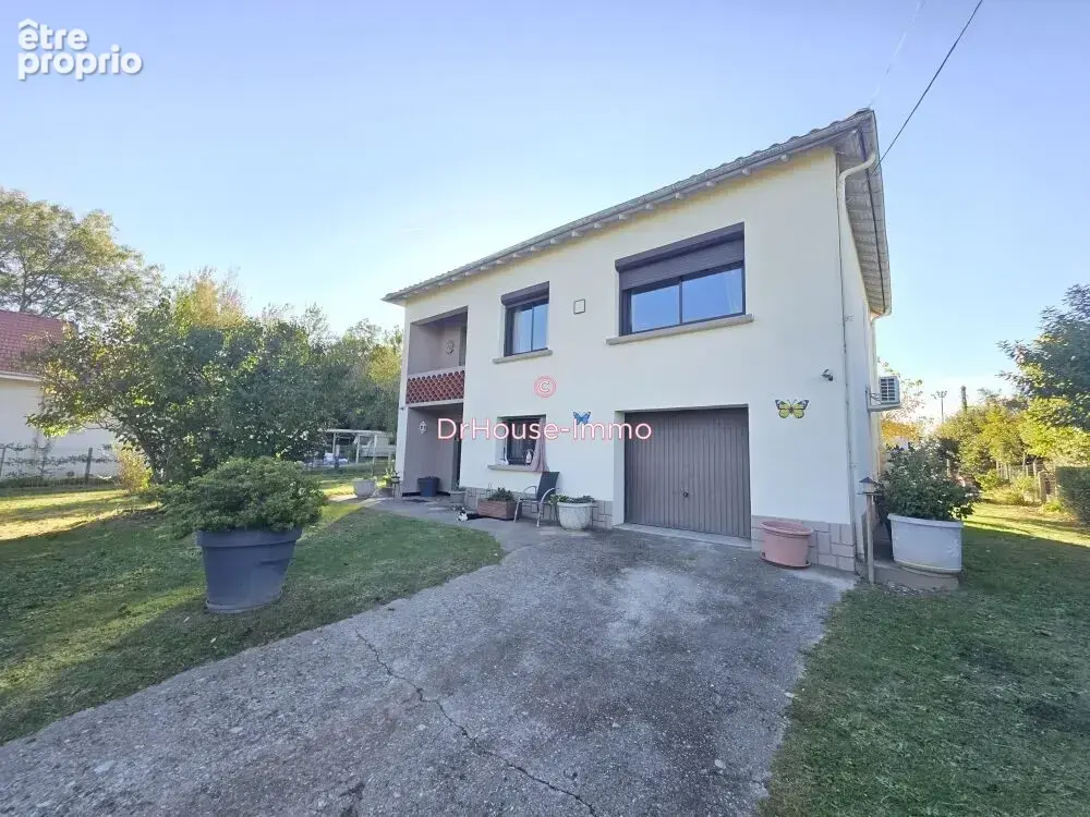 Maison 4 pièces 93 m² à vendre à Miramont-De-Guyenne (47800) - photo 1