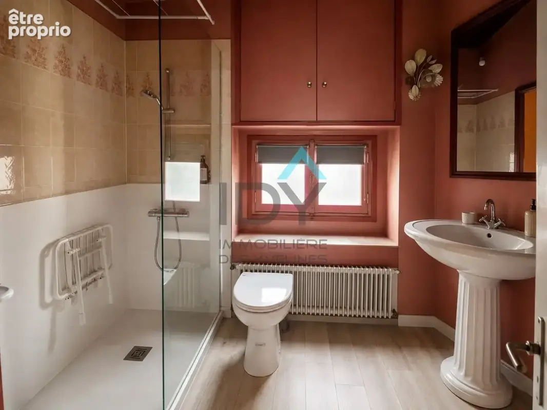 SAINT GERMAIN EN LAYE - appartement 82m² - 3 chambres - centre ville - photo 7