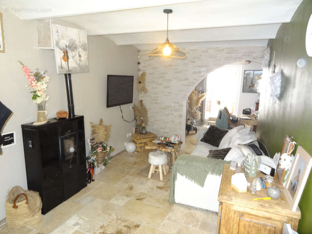 Maison à MARSILLARGUES