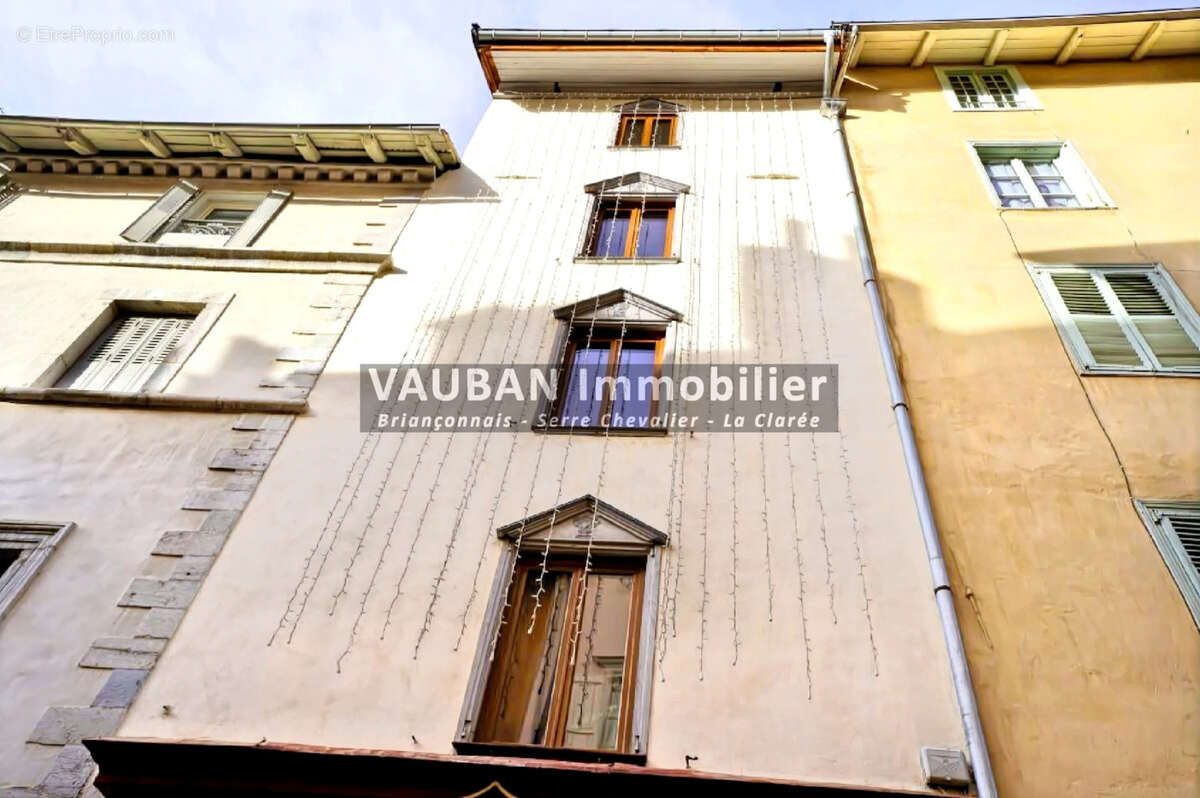 Maison à BRIANCON