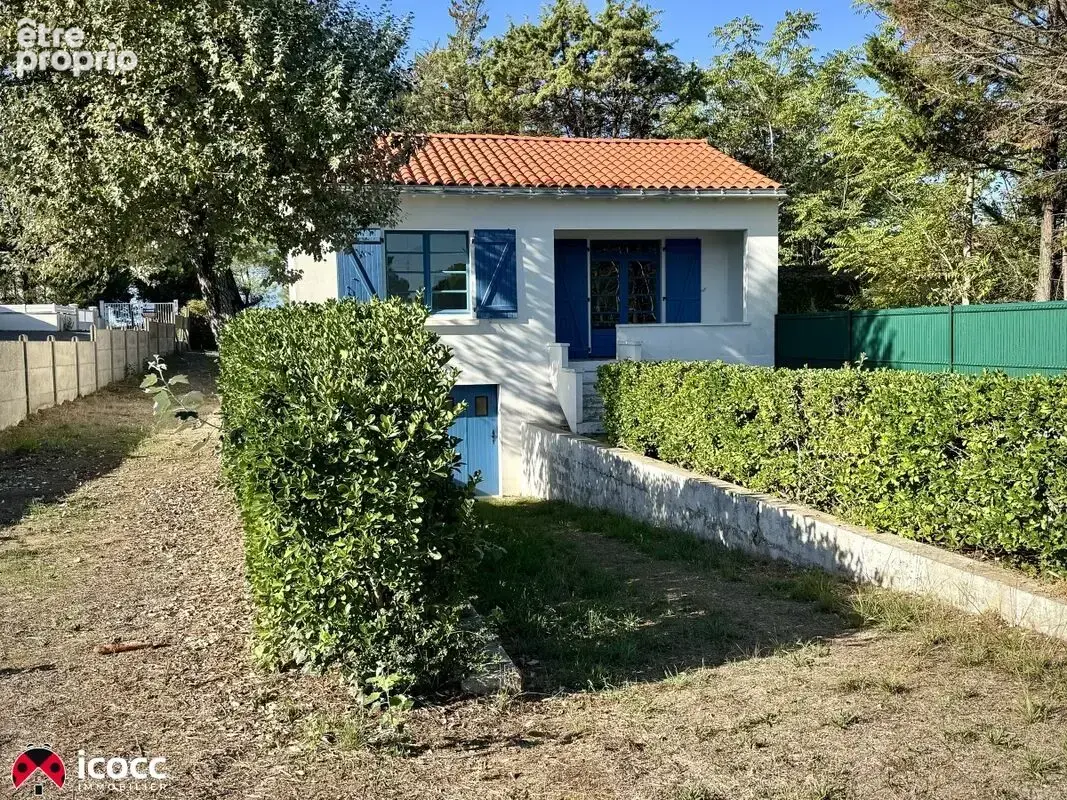 Maison à L'AIGUILLON-SUR-MER