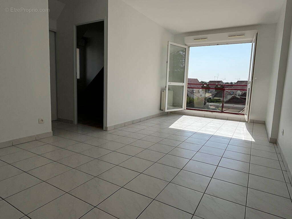 Appartement à NOGENT-SUR-OISE