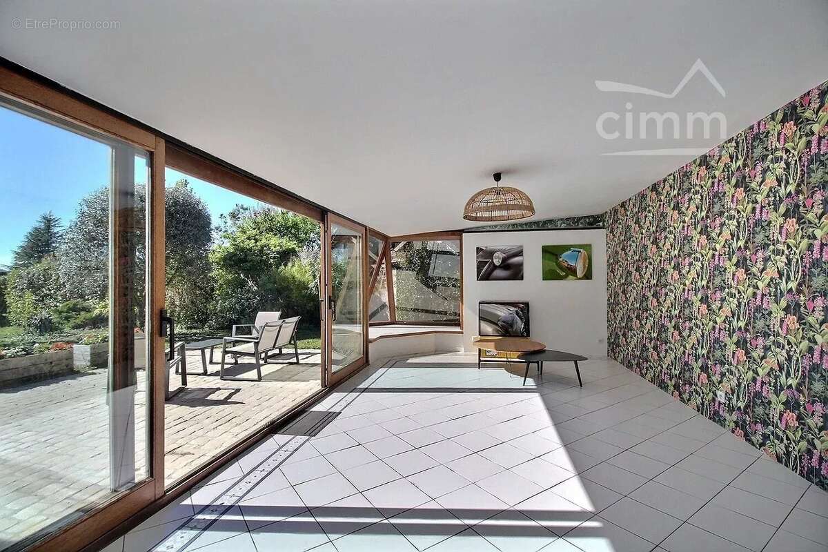 Maison à BALLAN-MIRE