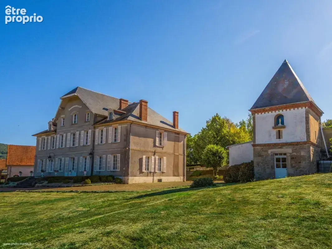Maison de Maître sur 1 ha 32 de parc - photo 15