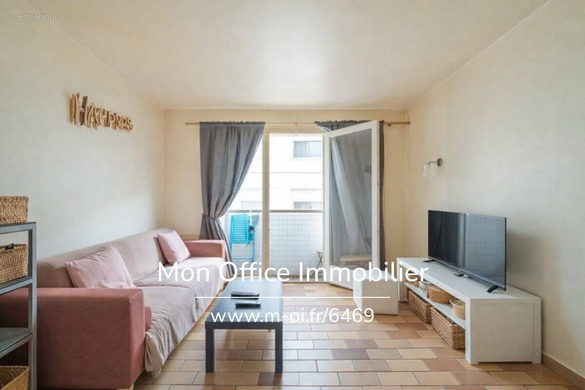 Appartement à BANDOL