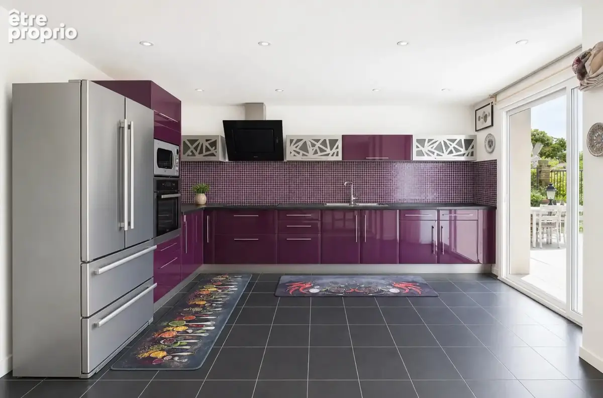 Maison à vendre 10 pièces avec piscine a MONTFERMEIL (93) - photo 3