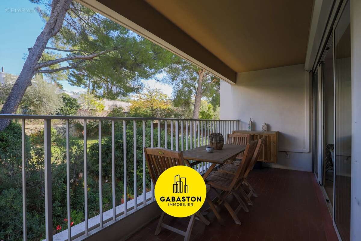 Appartement à MARSEILLE-12E