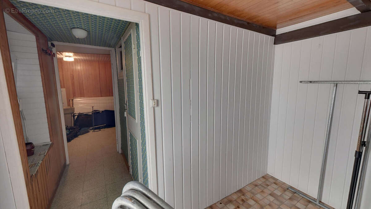 Maison à TREFFIAGAT