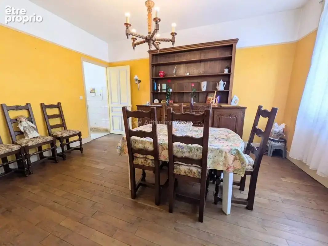 En exclusivité maison de ville - photo 5