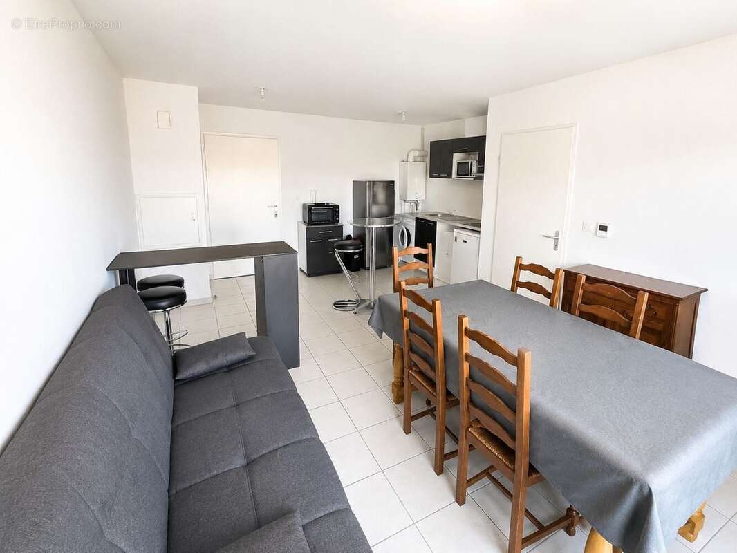 Appartement 41 m² à Saint-Quentin  - photo 3
