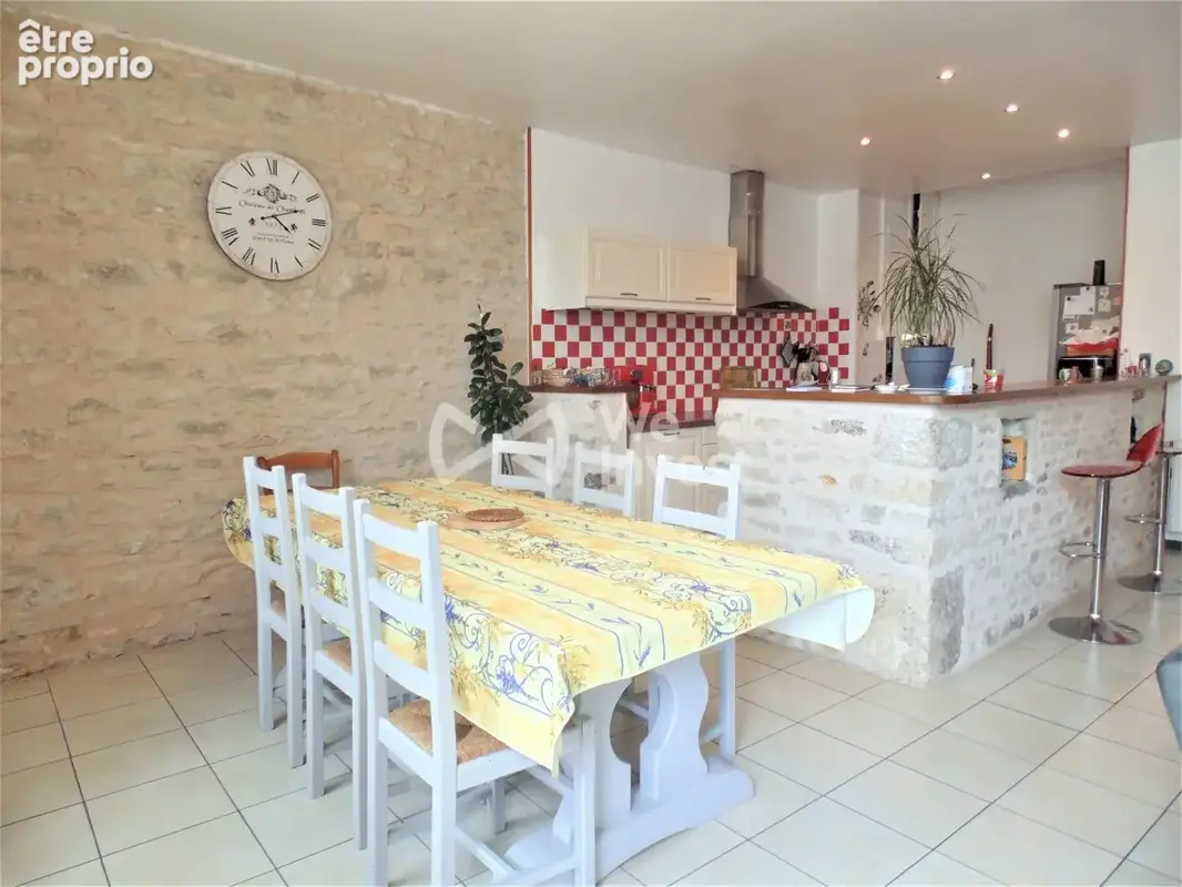 Maison 6 pièces 240 m² à vendre à Joux-La-Ville (89440) - photo 5