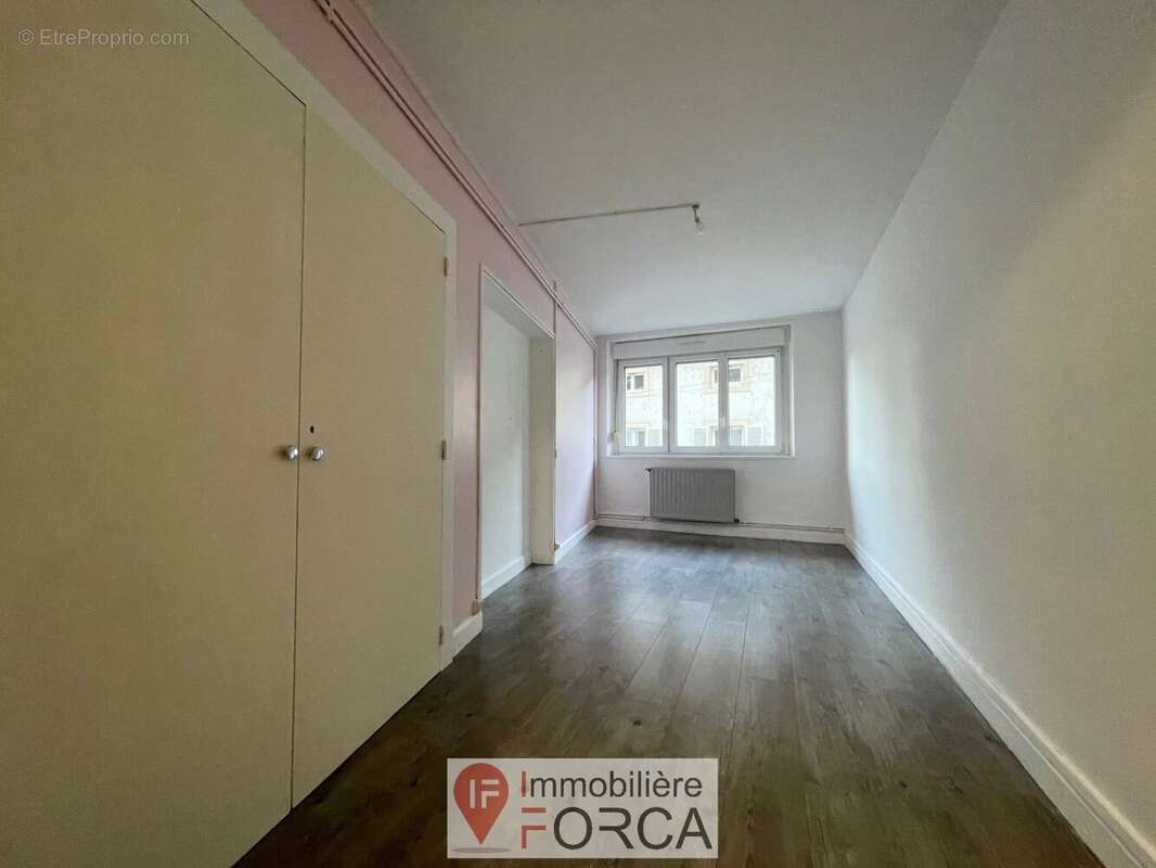 Appartement à BRIEY
