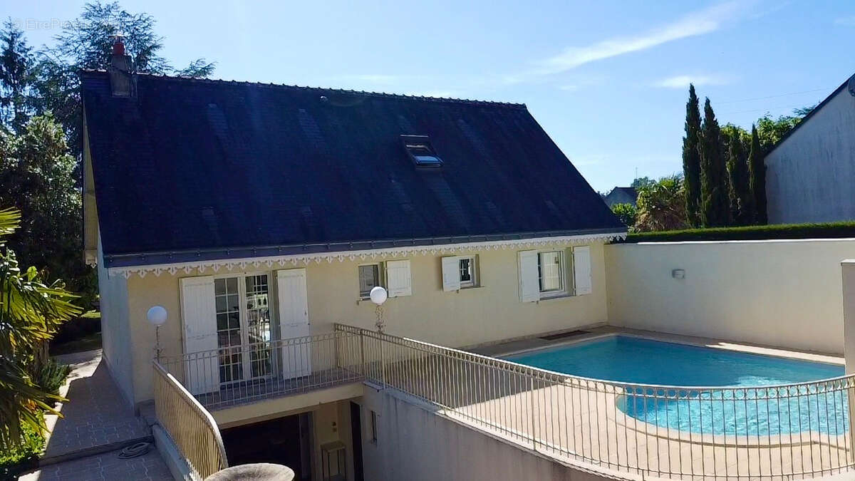 Maison à SAINT-ROCH